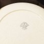 Paden City Biscayne Oven Proof Dinner Plate (s) Dated 1956