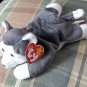 Nanook the Husky TY Beanie Baby '96 MWMT
