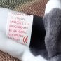 Nanook the Husky TY Beanie Baby '96 MWMT