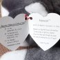Nanook the Husky TY Beanie Baby '96 MWMT