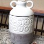 McCoy Cookie Jug Cooky Jar - Whiskey Jug Shape - Vintage