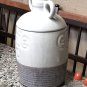 McCoy Cookie Jug Cooky Jar - Whiskey Jug Shape - Vintage