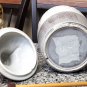McCoy Cookie Jug Cooky Jar - Whiskey Jug Shape - Vintage