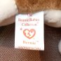 TY Bernie the Saint Bernard Beanie Baby MWMT