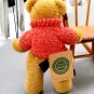 Boyd's Bear w/Pumpkin Sweater Archive Collection Arlo Halloween Teddy Bear 1997