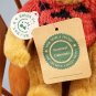 Boyd's Bear w/Pumpkin Sweater Archive Collection Arlo Halloween Teddy Bear 1997