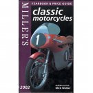 Miller's Motorcycle Yearbook & Price Guide 2002 Illustrated