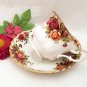Cup & Saucer(s) Old Country Roses Fine Floral China Royal Albert