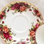 Cup & Saucer(s) Old Country Roses Fine Floral China Royal Albert