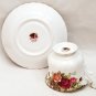 Cup & Saucer(s) Old Country Roses Fine Floral China Royal Albert
