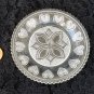 3 Vintage Cup Plates Westmoreland Glass Historical Collectibles