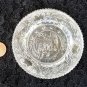 3 Vintage Cup Plates Westmoreland Glass Historical Collectibles