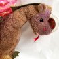 Scorch the Dragon Beanie Baby 1998 MWMT Collectible Plush