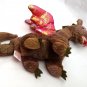 Scorch the Dragon Beanie Baby 1998 MWMT Collectible Plush