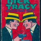 Dick Tracy Big Little Book Tracy Encounters Facey
