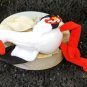Stilts the Stork Beanie Baby by TY 1998 MWMT Collectible Plush