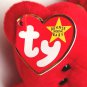 Osito the Bear Beanie Baby 1999 MWMT Retired