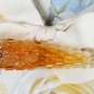 Vintage Lay-down Glass Perfume Bottle - Full