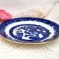Blue Willow Bread & Butter Plate, Aynsley Porcelain, England