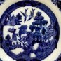 Blue Willow Bread & Butter Plate, Aynsley Porcelain, England