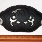 Cast Iron Stove Ornament C. 1900 Primitive Antique Kitchen Decor