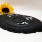 Cast Iron Stove Ornament C. 1900 Primitive Antique Kitchen Decor
