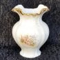 4-Pc. Antique Wash Set Covered Soap Dish & Toothbrush Holder