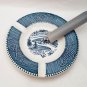 Currier & Ives Ceramic Ashtray by Royal China