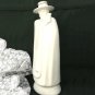 Wedgwood Moonstone Don Decanter Man with Hat, Cape & 'Glass'