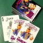 The Hard Pack Playing Cards Camel Single Poker Deck
