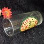 Ballantine Ale XXX 12 oz Glass 1960's Clear with Beer Label