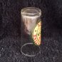 Ballantine Ale XXX 12 oz Glass 1960's Clear with Beer Label