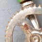 A&J Vintage Egg Beater Folds Flat Works Great