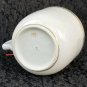 Mustache Mug, German Porcelain Antique Cup