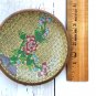 Cloisonne 3-Piece Cigarette Set - 2 Boxes, Ashtray - Vintage Decor