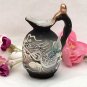 Mini Dragonware Pitcher Porcelain, Moriage Technique with Dragon, Japan