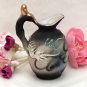 Mini Dragonware Pitcher Porcelain, Moriage Technique with Dragon, Japan
