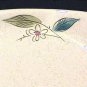 Paden City Oven Proof Relish Dish Biscayne Pattern Dated 1956
