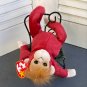 TY Schweetheart the Orangutan Beanie Baby MWMT 1999