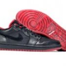 Blacak & red airforse 1 	 	 	 	