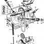 Genuine Honda CA175 CB175 CB160 CL175 CL160 SL175 CB92 CA160 TensionerRoller NOS