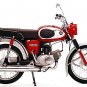 Suzuki T125 T90 RV90 AC100 AC80 AC50 AC90 AC80 K10 K11 TS50 TS90 Turn Signal NOS