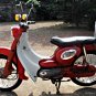 For Suzuki A100 AC100 AC80 AC50 AS50 AC90 AC80 U50 U70 Comp Turn Signal Set NOS