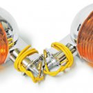 For Yamaha YAS1 FS1 FS50 G6S GT1 YL1 YL2 YB100 RD125 RD200 RS100 LR Flasher Lamp
