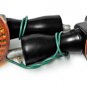 For Yamaha DT400 DT250 DT175 DT125 DT100 XT250 XT500 Lh&Rh Rear Flasher Lamp BN