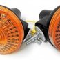 For Yamaha DT400 DT250 DT175 DT125 DT100 XT250 XT500 Lh&Rh Front Flasher Lamp BN