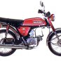 For Suzuki A100 AC100 AS100 A90 AC90 AC80 AS80 AC70 A50 AC50 AS50 Rear Fender BN