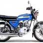 For Suzuki GT100 AC100 AS100 AC90 AC80 AS80 AC70 A50 AC50 AS50 Front Fender BN