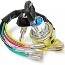 For Suzuki A50 AC50 AS50 AC80 AS80 A90 AC90 AS90 AC100 B120 Ignition Switch Keys
