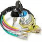 For Suzuki A50 AC50 AS50 AC80 AS80 A90 AC90 AS90 AC100 B120 Ignition Switch Keys